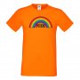 Мъжка тениска Pride Rainbow multicolor Прайд,Празник.Повод,Изненада, снимка 8