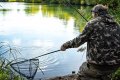 Кеп FOX EOS Compact Landing Net 42“, снимка 7