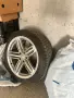 Летни гуми с джанти Audi Sportline, снимка 4