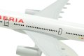 Еърбъс 330 самолет модел макет Iberia метален A330 Иберия, снимка 8