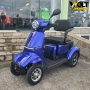 Двуместна електрическа четириколка Volt Electric Comfort DUO, 2000W, 60V, 20Ah, CE сертификат, снимка 8