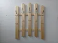 Петорна закачалка от чам -вис.93х72см, снимка 1