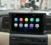TOYOTA COROLLA E120 BYD - 9'' 2000-2007  Андроид Навигация, снимка 5