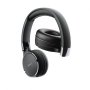Слушалки безжични Bluetooth TRUST Zena Черни On-Ear Wireless Headphones, снимка 6