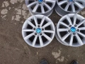 ПРОМОЦИЯ АЛУМИНИЕВИ ДЖАНТИ за VW GOLF 7 5x112 15цола.Отлично състояние, снимка 3