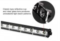 Халоген LED BAR- 97см. -12V-24V -180W 865-5, снимка 6