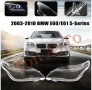 Стъкла Капаци БМВ Е60 Е61 М5 BMW E60 E61 M5 2003 - 2010 Стъкла Фарове, снимка 4