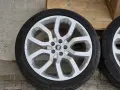 5х120 22 Цола Джанти Land Rover Range Rover Sport, снимка 5