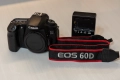 Фотоапарат Canon 60D, снимка 1