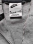 Nike Y NSW TECH FLC FZ HOODIE - страхотно юношеско горнище 158-170см. КАТО НОВО, снимка 7