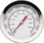 Термометър за фурна до 540 градуса по Целзий за барбекю, грил и камина, снимка 1 - Други инструменти - 40213501