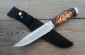 Ловен нож с фиксирано острие Columbia SA71, снимка 1 - Ножове - 42101094