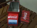 Метална кутияКамионче на Coca-Cola , снимка 3