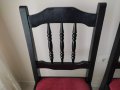 Продавам дървени столове за трапезария, снимка 7
