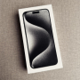 НОВ❗️НЕРАЗПЕЧАТАН❗️iPhone 15 Pro Max *лизинг от 90лв/м 256гб❗️/ White Titanium ГАРАНЦИЯ❗️, снимка 1 - Apple iPhone - 44552559