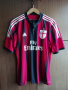 AC Milan Adidas 2014/2015 XL оригинална тениска фланелка Милан , снимка 1
