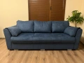 Чисто нов диван тройка, снимка 1