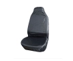 Непромокаем калъф за предна седалка, Водоустойчив протектор, черен, снимка 1