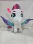 меки играчки. еднорог, музикален заек, снимка 9