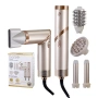 Електрически уред за коса LXNZUHN®, 5 в 1, 1000W, снимка 3