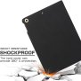 Калъф AM с джоб за iPad 2021/2020/2019 (10,2-инча) (черен), снимка 3