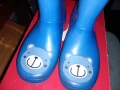 Гумени ботушки за дъжд за момче, номер 30-31 , снимка 7