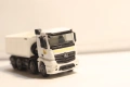 HERPA H0 1/87 MERCEDES BENZ ANTOS САМОСВАЛ КАМИОН МОДЕЛ, снимка 7