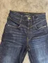 Дамски дънки с висока талия GUESS, снимка 6
