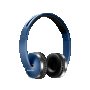 Bluetooth слушалки с микрофон CANYON Wireless Headset CNS-CBTHS2BL - 24 месеца гаранция, снимка 1 - Безжични слушалки - 31924250