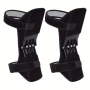 Наколенка за опора на ставите , стабилизатор за коляно, ортеза за коляно, за катерене, клякане, упра, снимка 1