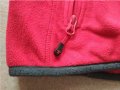 яке горница полар TENSON червен  , размер 44, снимка 17