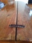 Стар джобен нож,ножче,ножка #173, снимка 1