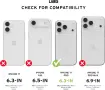 UAG Monarch Pro Rugged Case за Apple iPhone 17 Pro – Оранжев, снимка 2