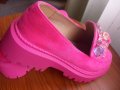 Нови дамски обувки цикламено розово, снимка 5