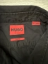 Мъжка черна риза HUGO Boss Modern Fit (Размер 42 / L-XL), снимка 4