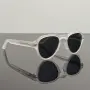 Слънчеви очила BORMAIN Essence Aviator нови, черен и сив, снимка 5