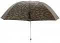 Fox 60ins Camo Brolly чадър, снимка 2