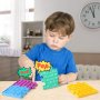 Нов Попит/ Pop it фиджет антистрес игра за деца и възратни Балончета, снимка 6