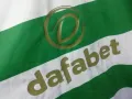 Celtic New Balance 2017 юбилейна оригинална тениска футболна фланелка Селтик , снимка 3