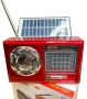 Мултифункционално радио, Bluetooth, USB, Слънчево зареждане, снимка 2