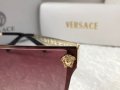 Versace Дамски слънчеви очила маска Мъжки слънчеви очила унисекс, снимка 12