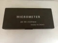 Микрометр от 25-50 , снимка 3