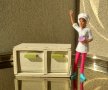 MasterChef , Barbie с обзавеждане от кухня, спалня и баня. , снимка 10