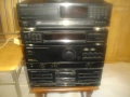 KENWOOD КОМПОНЕНТНА СИСТЕМА CD ПЛЕЙЪР УСИЛВАТЕЛ ДВОЕН КАСЕТЕН ДЕК РЕСИЙВЪР ТУНЕР С КАБЕЛИТЕ КАТО НОВ, снимка 6
