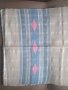 Старо българско ръчно тъкано кенарено каре, снимка 2