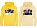 Качествени детски суичъри Fortnite Цветове и размери, снимка 3