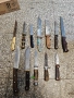 Стари ножове 12 бр , снимка 12
