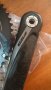 FSA Powerbox Carbon BB386EVO Crankset 2x11-speed - 52/36 Teeth - black, снимка 7