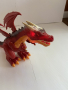 Робо-дракон Zuru. Ходеща играчка, със светещи очи и звук., снимка 8
