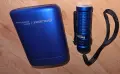 Нов LED фенер Olight Baton 3 Premium Edition (до 1200 лумена) - син, снимка 4